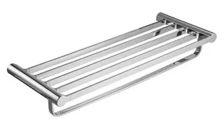 Полотенцедержатель Jacob Delafon Singulier 15213D-CP хром